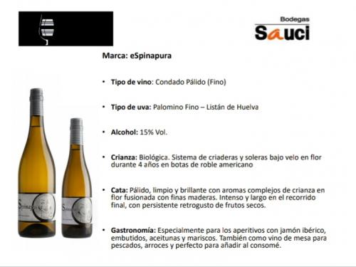 Imagen principal eSpinapura 37,5cl