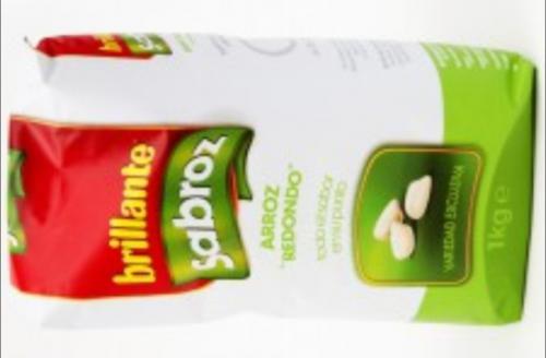 Imagen principal Arroz Brillante Sabroz Kg.