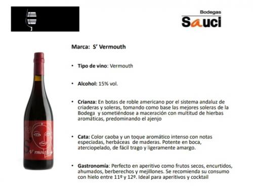 Imagen principal S' Vermouth