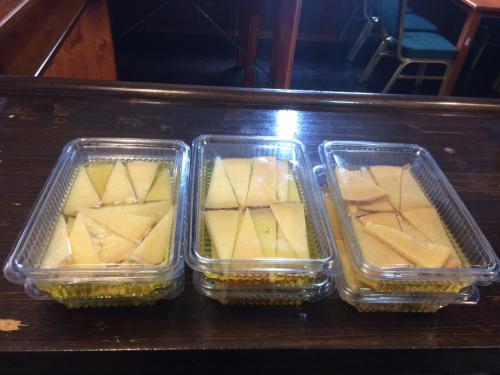 Imagen principal Queso en Aceite de Oliva Virgen Extra