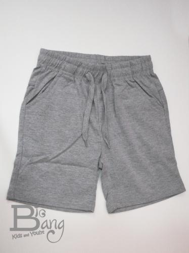 Imagen principal PANTALÓN ALGODÓN GRIS B