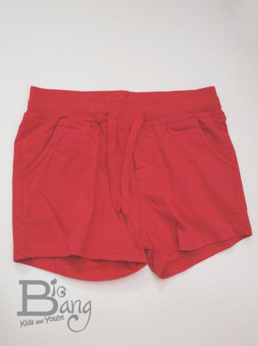 Imagen principal PANTALÓN ALGODÓN ROJO NIÑA