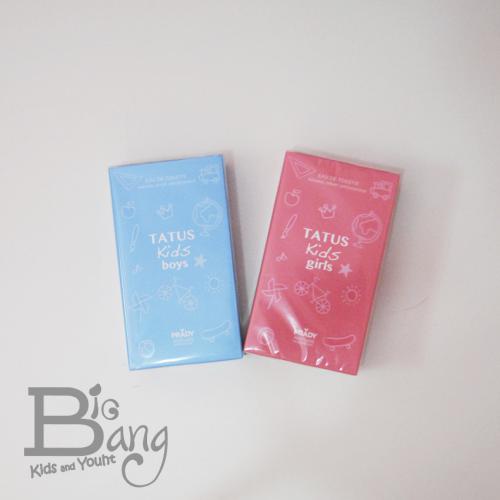 Imagen principal COLONIA TATUS AZUL Y ROSA