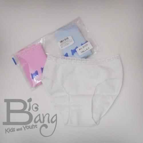 Imagen principal BRAGAS PRINCES PACK 3 UNIDADES