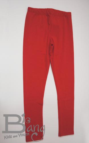 Imagen principal LEGGINS LARGA ROJA