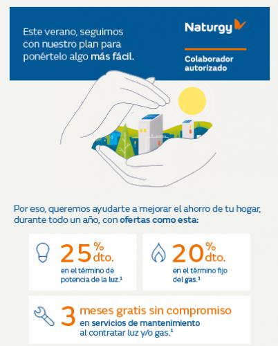 Imagen principal COLABORADOR AUTORIZADO DE NATURGY
