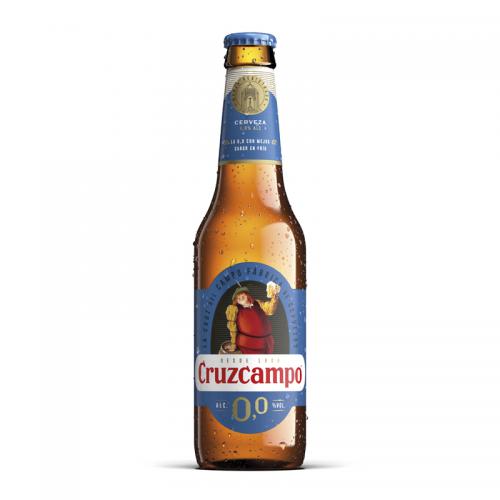Imagen principal Cerveza Sin Alcohol.