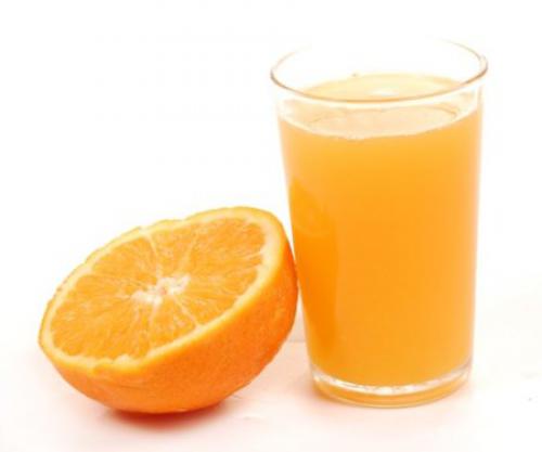 Imagen principal Zumo de Naranja Natural