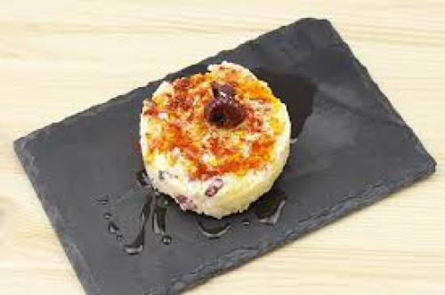 Imagen principal Ensaladilla de Pulpo