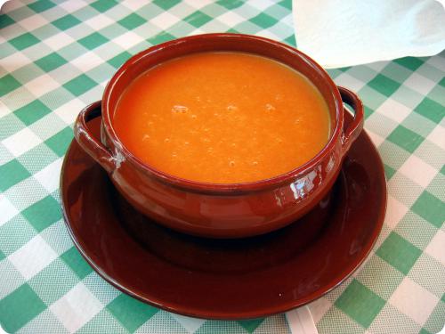 Imagen principal Gazpacho