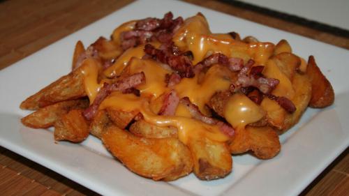 Imagen principal Patatas Chedar y Bacon