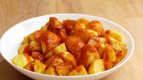 Imagen principal Patatas Bravas
