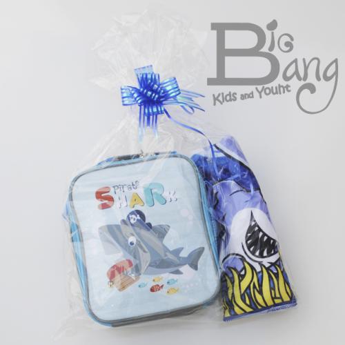 Imagen principal CONJUNTO TOALLA Y NEVERA