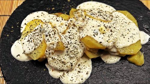 Imagen principal Patatas Roquefort