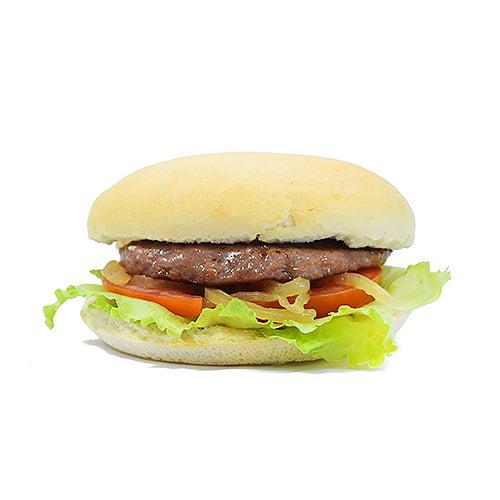 Imagen principal Hamburguesa Simple