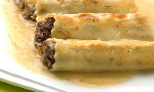 Imagen principal Burrito de Carrillada