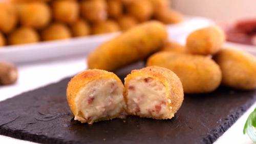 Imagen principal Croquetas Jamon