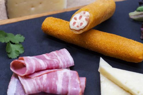 Imagen principal Flamenquin Bacon