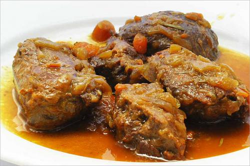 Imagen principal Carrillada (tapa)