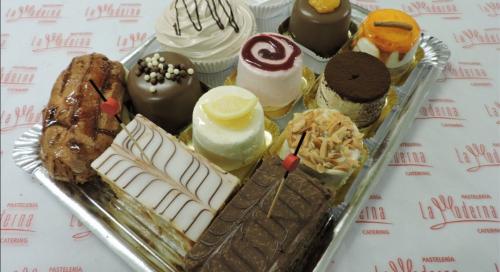 Imagen principal Pasteles Surtidos Gavira. 