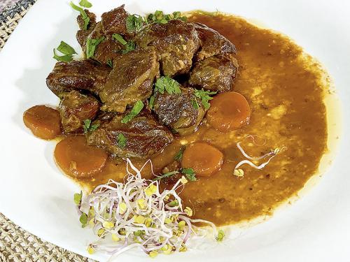 Imagen principal Carrillada (plato)