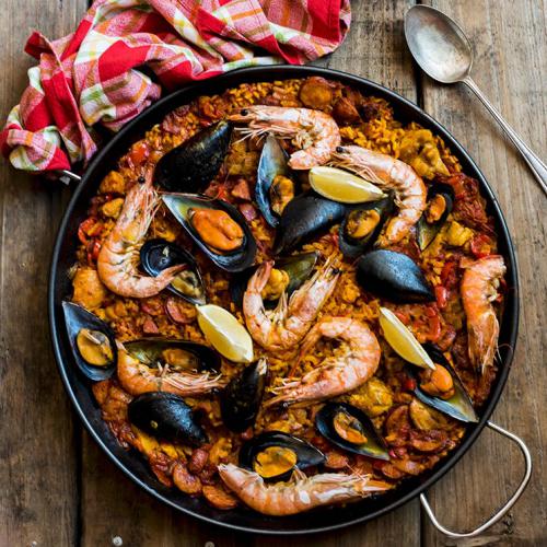 Imagen principal Paella (plato)