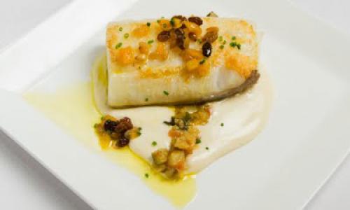Imagen principal Bacalao Plancha (tapa)
