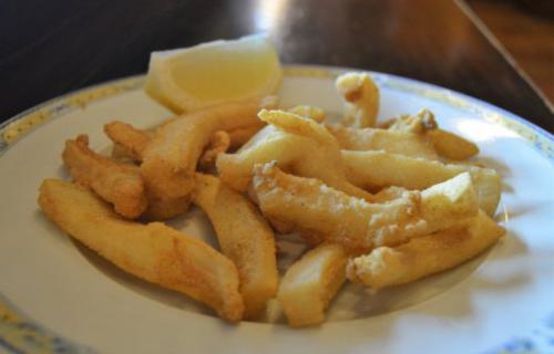 Imagen principal Chocos Fritos (tapa)