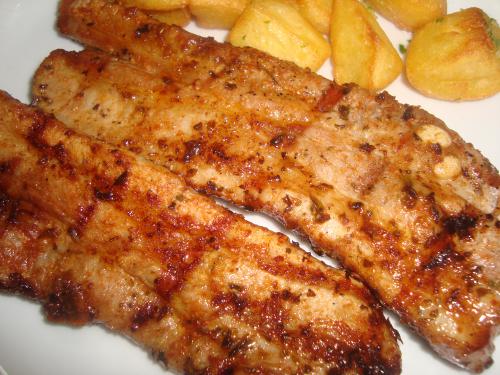 Imagen principal Churrasco de Cerdo 