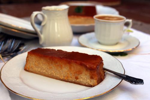 Imagen principal Puding Caseros