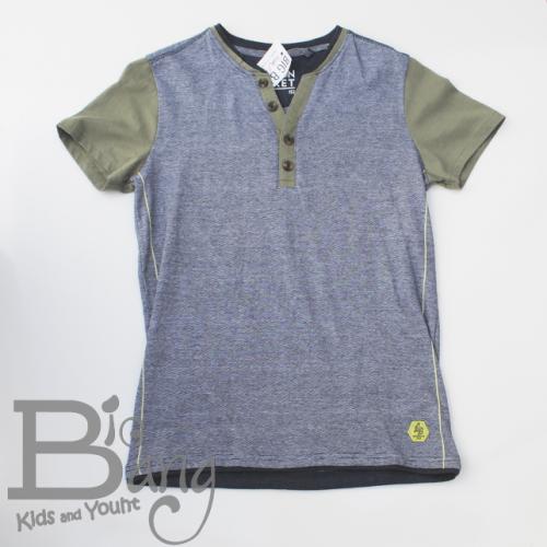 Imagen principal CAMISETA NIÑO BOTONES