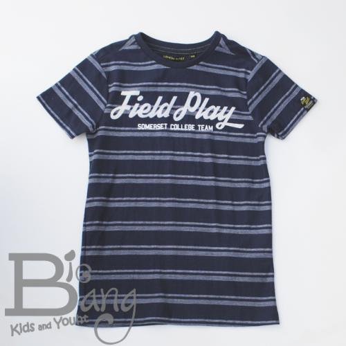 Imagen principal CAMISETA RAYAS AZUL MARINO