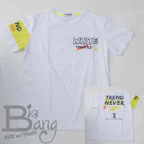 Imagen principal CAMISETA FREESTYLE BLANCA