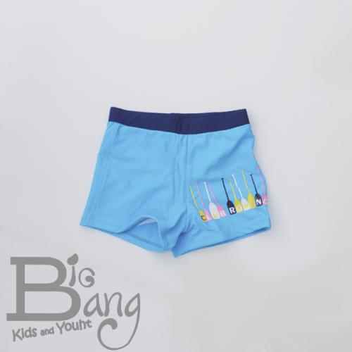 Imagen principal BAÑADOR BOXER CLUB ROWING TURQUESA