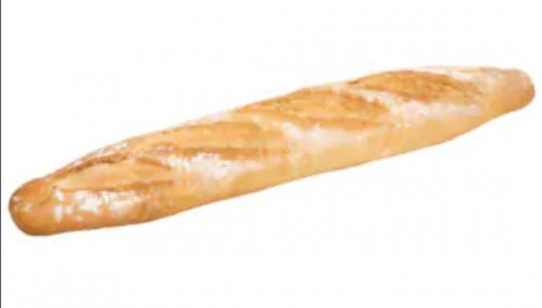 Imagen principal Barra Grande de Pan de 400 gramos. (Se sirve si es encargado con antelacion).