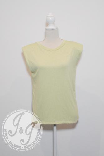 Imagen principal CAMISETA RAYAS VERDE