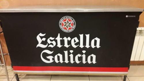 Imagen principal ALQUILER MOSTRADOR CHAPA EVENTOS