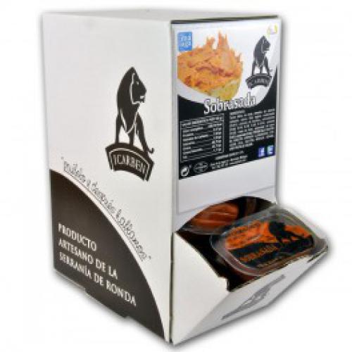 Imagen principal SOBRASADA PORCIONES 25 GR