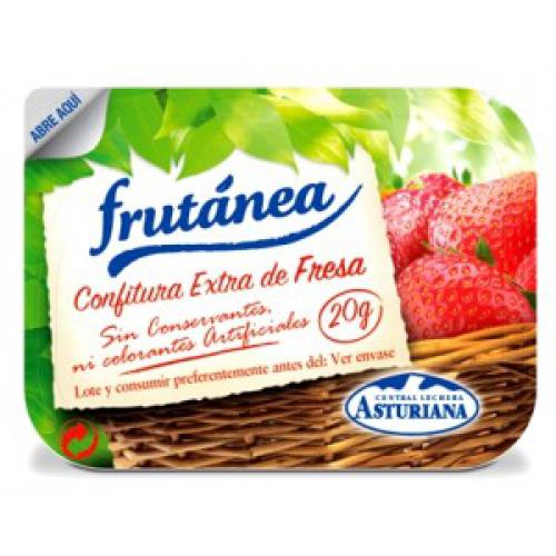 Imagen principal CONFITURA EXTRA FRESA TARRINA 20 GR. (96 U) 