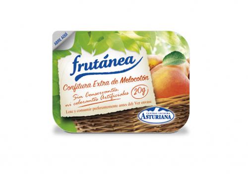 Imagen principal CONFITURA EXTRA MELOCOTON TARRINA 20 GR. (96 U) 