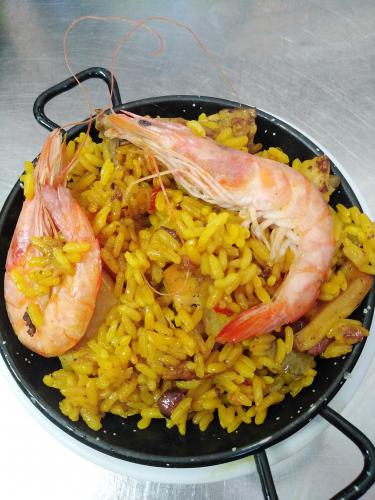 Imagen principal Paella