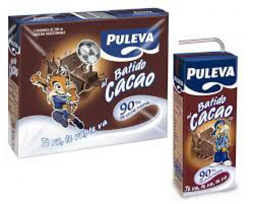 Imagen principal Batido Chocolate Pak x 6.