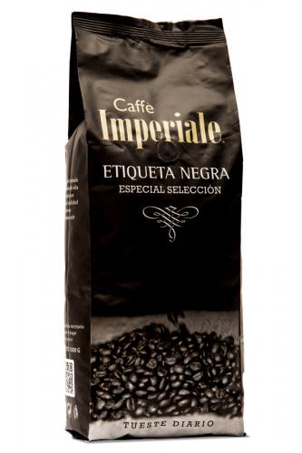 Imagen principal CAFFE IMPERIALE ETIQUETA NEGRA 1KG.