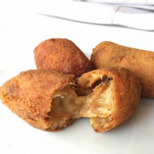 Imagen principal Croquetas de cola de toro