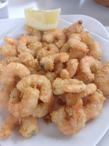 Imagen principal Gambas fritas