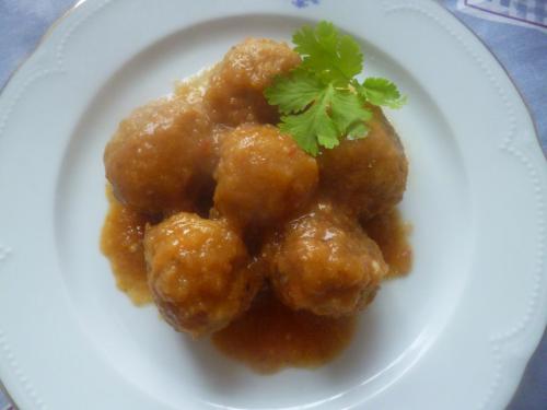 Imagen principal Albondigas de chocos