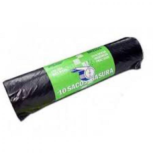 Imagen principal BOLSA BASURA EL PITO, COMUNIDAD 80×105 10 UD.