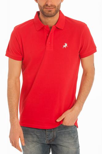 Imagen principal Polo Lois rojo talla S - M - L - XL - XXL - XXXL