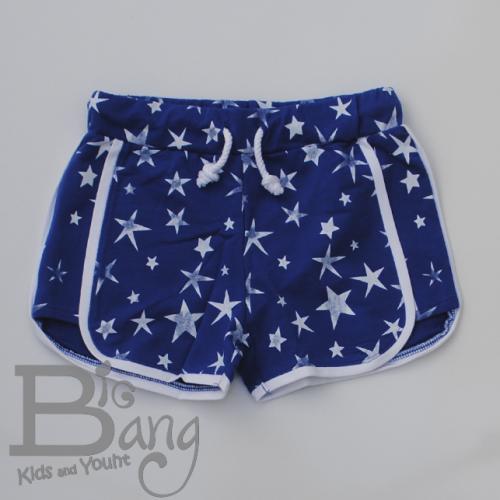 Imagen principal PANTALÓN CORTO ESTRELLAS