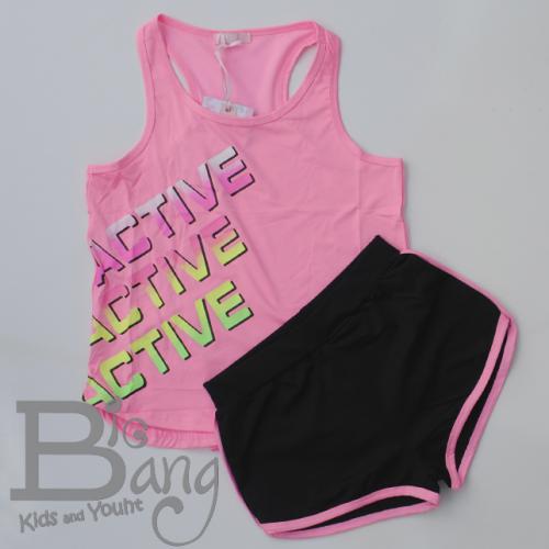 Imagen principal CONJUNTO DEPORTIVO ROSA
